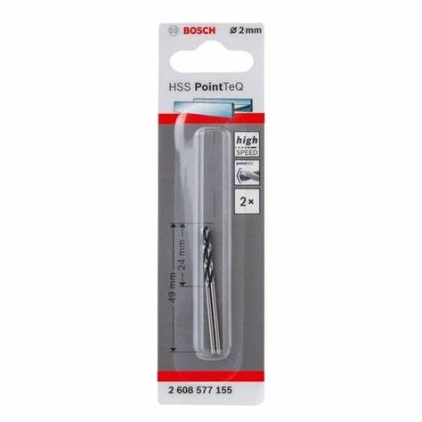 HSSPOiNTTEQ METAL MATKAP UCU 2,0MM 2Li