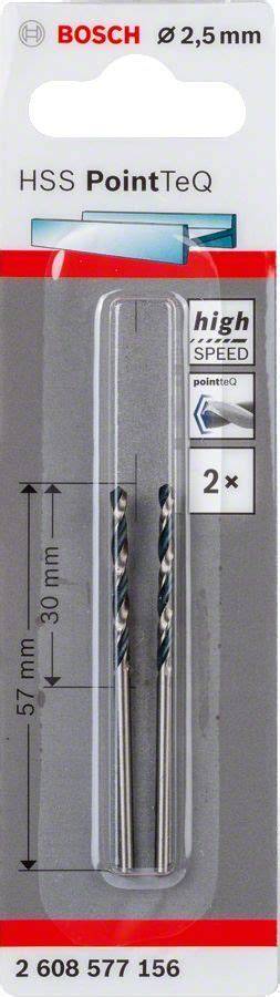 HSSPOiNTTEQ METAL MATKAP UCU 2,5MM 2Li