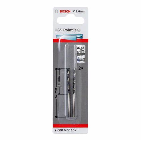 HSSPOiNTTEQ METAL MATKAP UCU 2,6MM 2Li