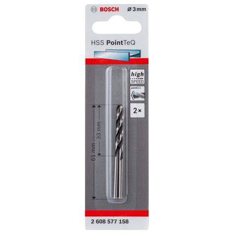 HSSPOiNTTEQ METAL MATKAP UCU 3,0MM 2Li