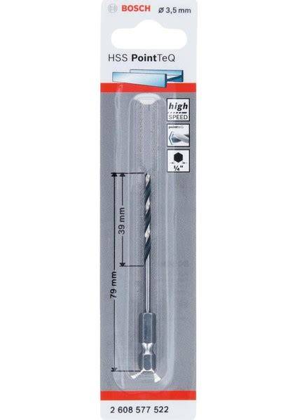 HSSPOiNTTEQ METAL MATKAP UCU 3,5MM 2Li