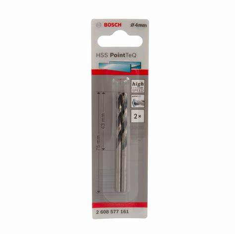 HSSPOiNTTEQ METAL MATKAP UCU 4,0MM 2Li