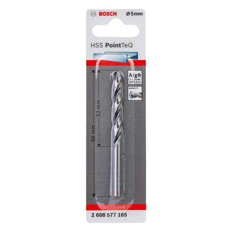 HSSPOiNTTEQ METAL MATKAP UCU 5,0MM 1Li