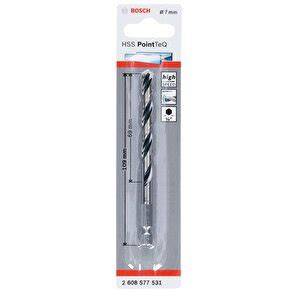 HSSPOiNTTEQ METAL MATKAP UCU 7,0MM 1Li