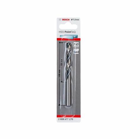 HSSPOiNTTEQ METAL MATKAP UCU 7,5MM 1Li