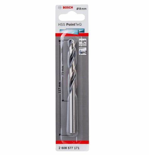 HSSPOiNTTEQ METAL MATKAP UCU 8,0MM 1Li
