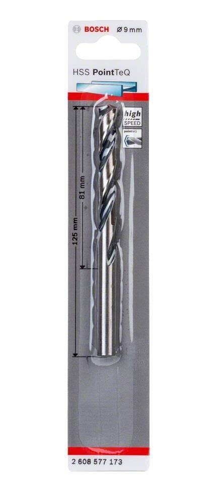 HSSPOiNTTEQ METAL MATKAP UCU 9,0MM 1Li