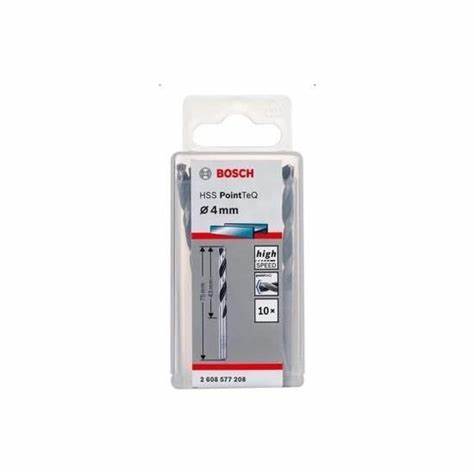 HSSPOiNTTEQ HEX METAL MATKAP UCU 4.0MM