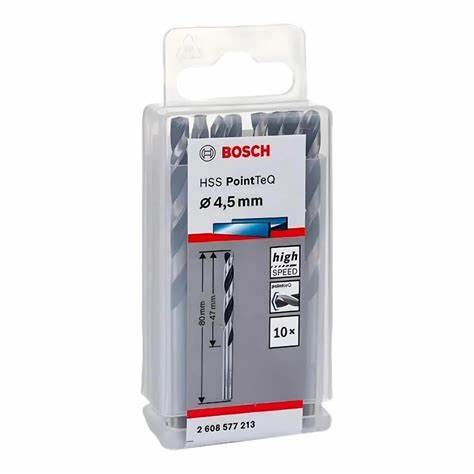 HSSPOiNTTEQ HEX METAL MATKAP UCU 4.5MM