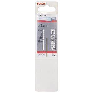 HSS-CO METAL MATKAP UCU 1*34 MM 1Li