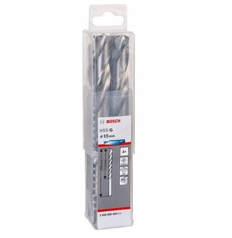 HSS-CO METAL MATKAP UCU 8*117 MM 5Li