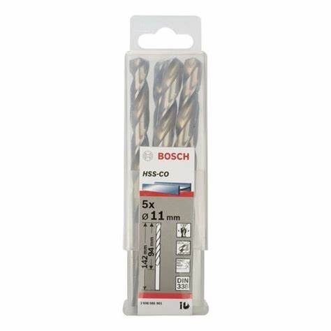 HSS-CO METAL MATKAP UCU 11*142 MM 5Li