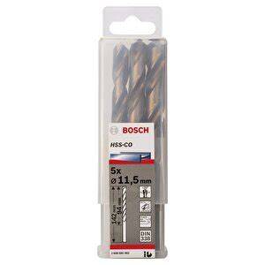 HSS-CO METAL MATKAP UCU 11,5*142 MM 5Li