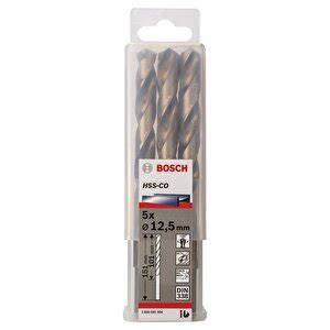 HSS-CO METAL MATKAP UCU 12,5*151 MM 5Li