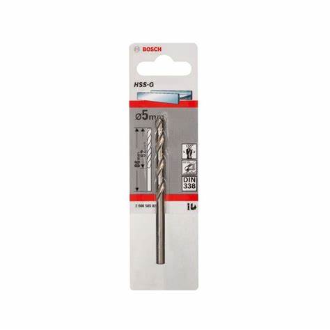 HSS-G METAL MATKAP UCU 5*86 MM 1Li