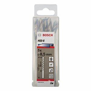 HSS-G METAL MATKAP UCU 8,5*117 MM 1Li