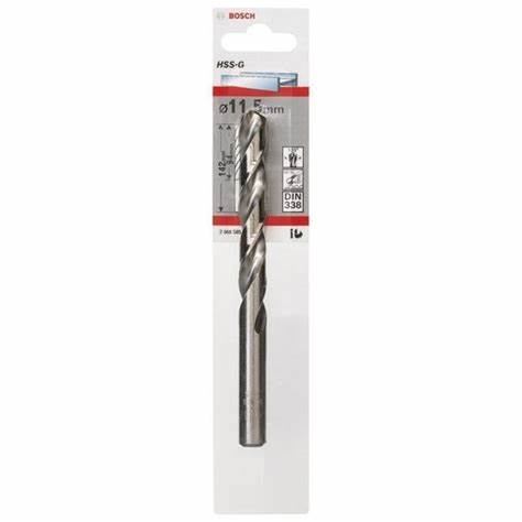 HSS-G METAL MATKAP UCU 11,5*142 MM 1Li