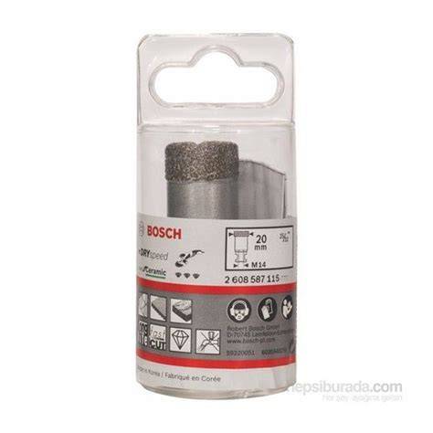 DRYSPEED BFC ELMAS DELiCi UÇ 20*35 MM