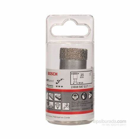 DRYSPEED BFC ELMAS DELiCi UÇ 25*35 MM