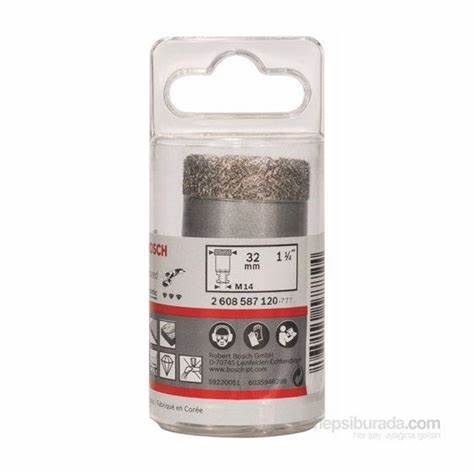 DRYSPEED BFC ELMAS DELiCi UÇ 32*35 MM