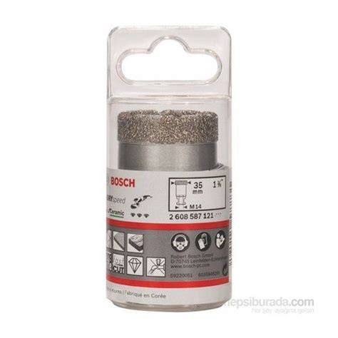DRYSPEED BFC ELMAS DELiCi UÇ 35*35 MM