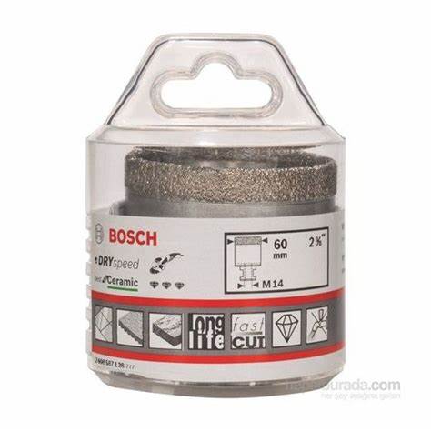 DRYSPEED BFC ELMAS DELiCi UÇ 65*35 MM