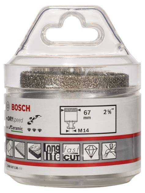 DRYSPEED BFC ELMAS DELiCi UÇ 67*35 MM