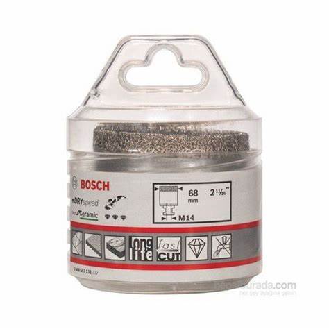 DRYSPEED BFC ELMAS DELiCi UÇ 68*35 MM