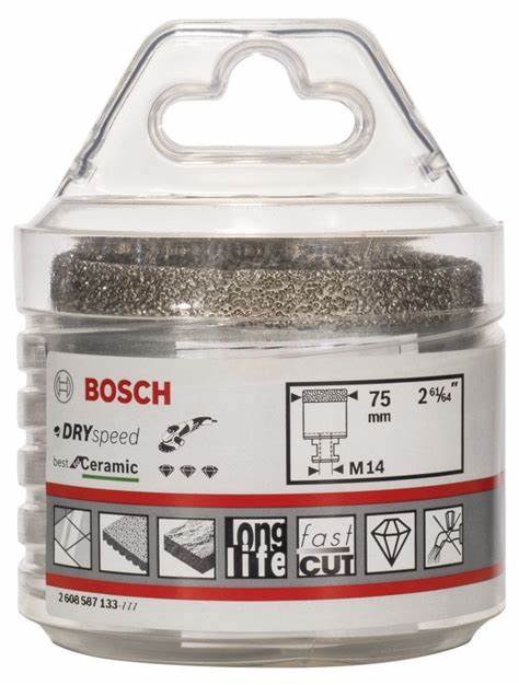 DRYSPEED BFC ELMAS DELiCi UÇ 75*35 MM