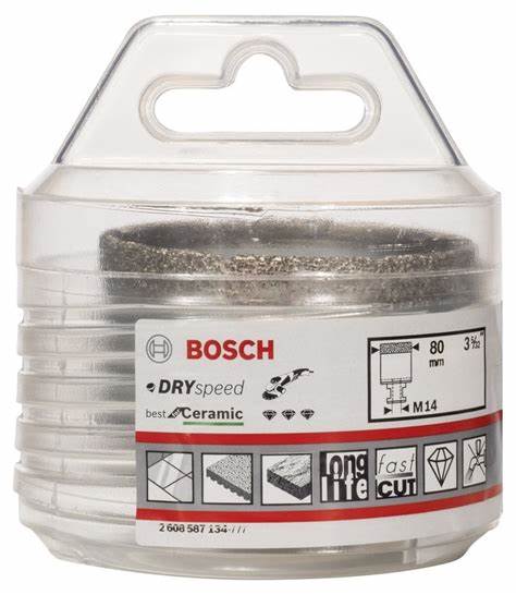 DRYSPEED BFC ELMAS DELiCi UÇ 80*35 MM