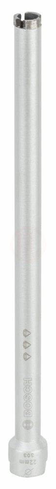 BfU Elmas Kuru Karot Uç 22*350mm G1/2"