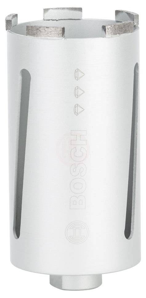 BfU Elmas Kuru Karot Uç 82*150mm G1/2"
