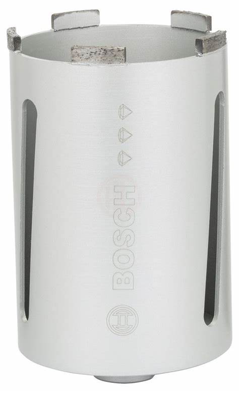 BfU Elmas Kuru Karot Uç 102*150mm G1/2"