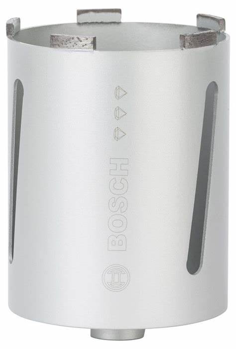 BfU Elmas Kuru Karot Uç 117*150mm G1/2"