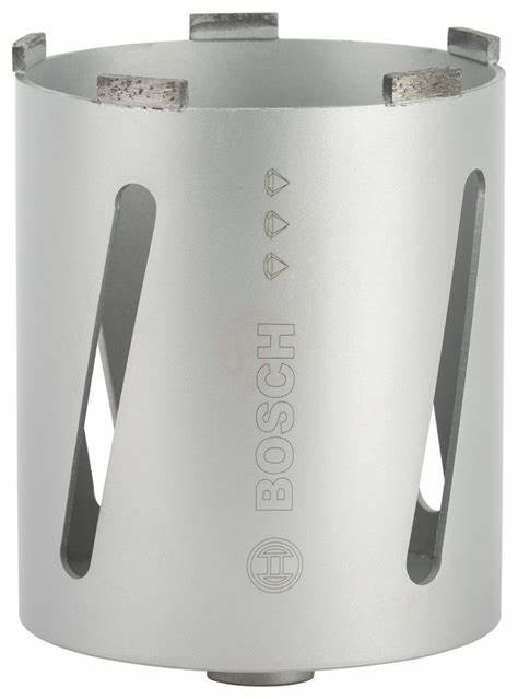 BfU Elmas Kuru Karot Uç 127*150mm G1/2"