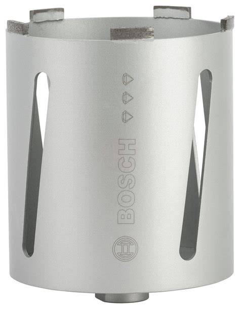 BfU Elmas Kuru Karot Uç 132*150mm G1/2"
