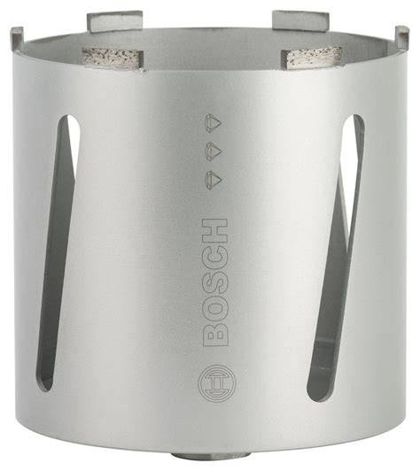 BfU Elmas Kuru Karot Uç 152*150mm G1/2"