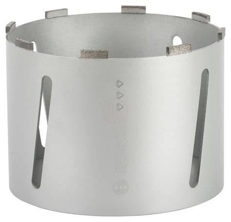 BfU Elmas Kuru Karot Uç 202*150mm G1/2"