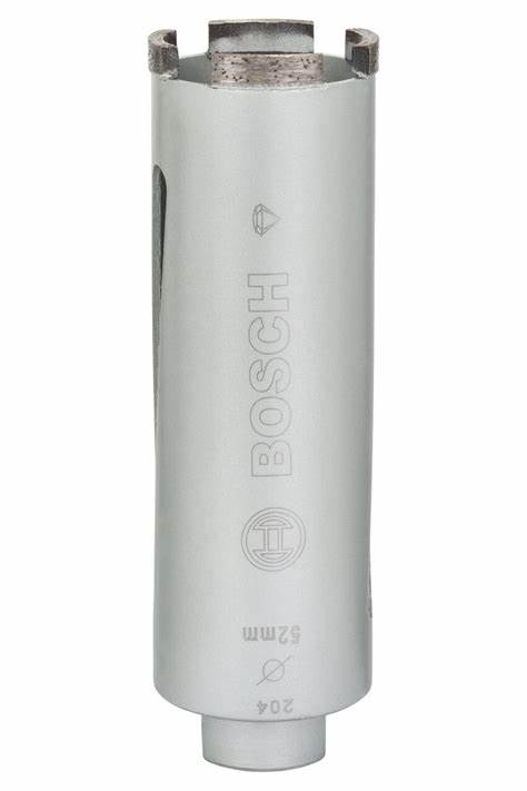 SfU Elmas Kuru Karot Uç 52*150mm G1/2"