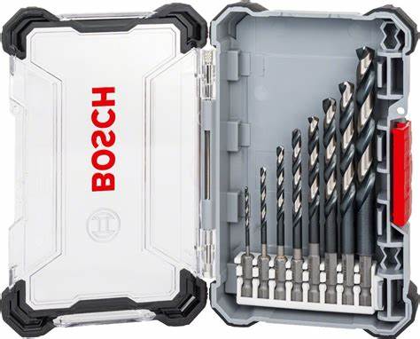 HSS-Co Metal Matkap Ucu 2,8*61 mm 10lu
