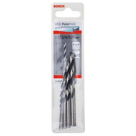 HSS-CO METAL MATKAP UCU 9,8*133 MM 5Li