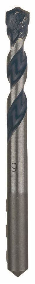 CARBiDE-TiPPED DRiLL 9X50X100