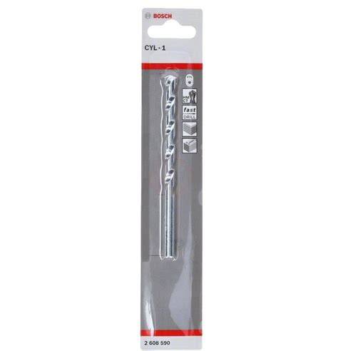 CYL-1 Taş Matkap Ucu 5*85 mm