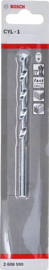 CYL-1 Taş Matkap Ucu 16*150 mm
