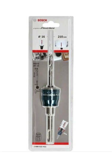 PC-Plus Panç Adaptör pW&M HSSG 85mm Ø8.7