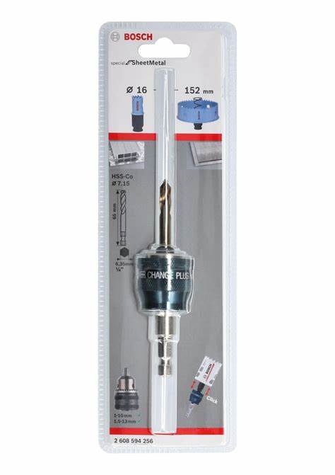 PC-Plus Panç Adaptör sSM HSS-Co 65 Ø8.7