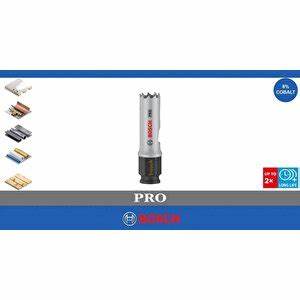 PRO MM PC-PLUS DELiK AÇMA TEST. 17MM