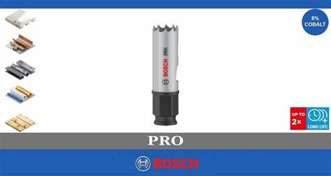 PRO MM PC-PLUS DELiK AÇMA TESTERESi 19MM