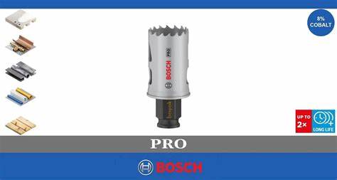 PRO MM PC-PLUS DELiK AÇMA TESTERESi 30MM