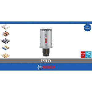 PRO MM PC-PLUS DELiK AÇMA TESTERESi 33MM